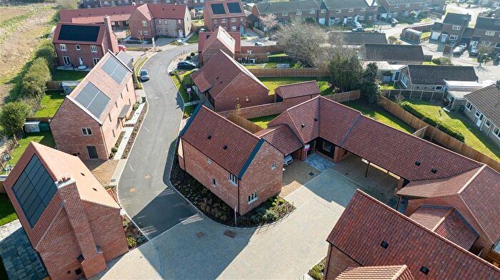 2 Bedroom Bungalow For Sale In Broadgate Close, Northrepps, Cromer, NR27