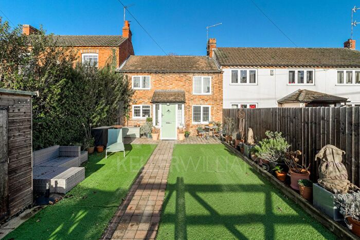 3 Bedroom Terraced House For Sale In Church Road, Piddington, Northampton, NN7