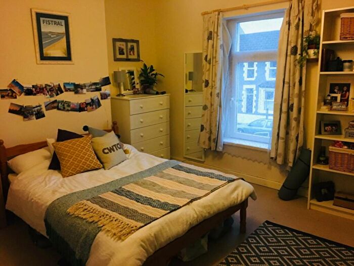 5 Bedroom House To Rent In Llantrisant Street, Cathays, CF24