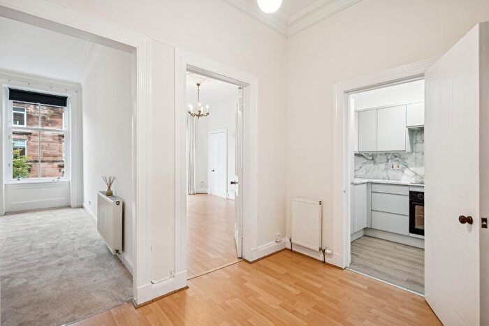 2 Bedroom Flat To Rent In Airlie Street, Hyndland, Glasgow, G12