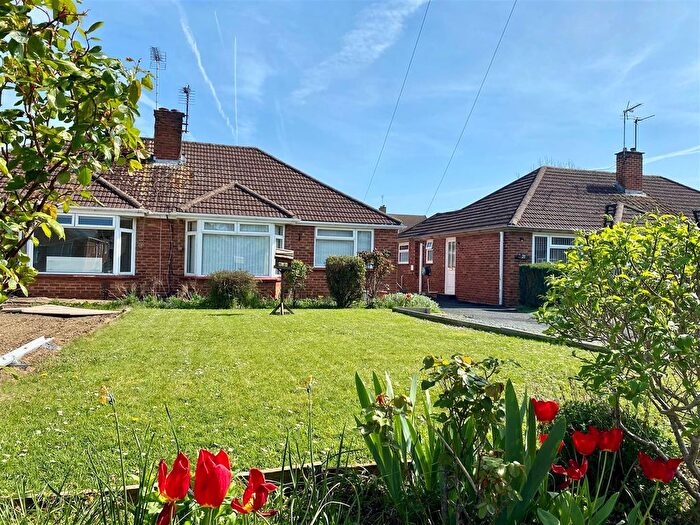 2 Bedroom Semi Detached Bungalow For Sale In Rodney Close, Longlevens, GL2