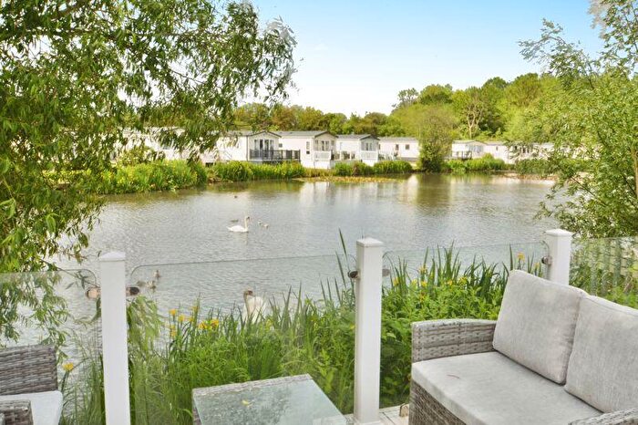 3 Bedroom Detached House For Sale In Mallard Lake, Cotswold Hoburne, Cotswold Lakes, GL7