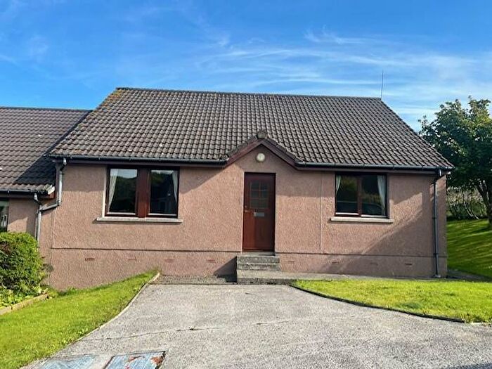 2 Bedroom Semi-Detached Bungalow For Sale In , Grimond Place Finstown, KW17
