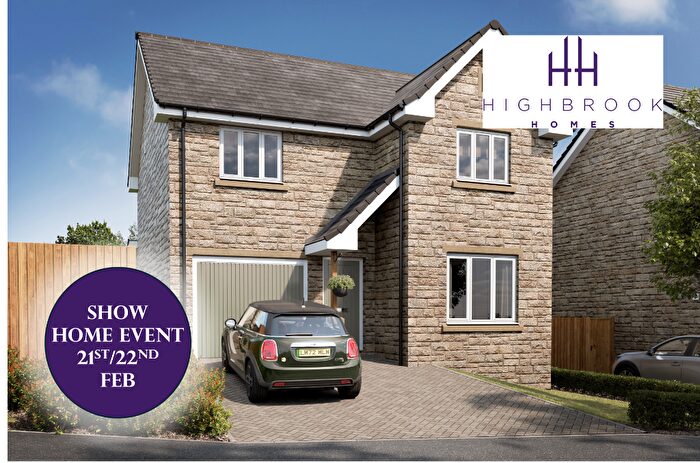 4 Bedroom Detached House For Sale In The Hartford, Ashton Grange, Wyresdale Road, Lancaster, LA1