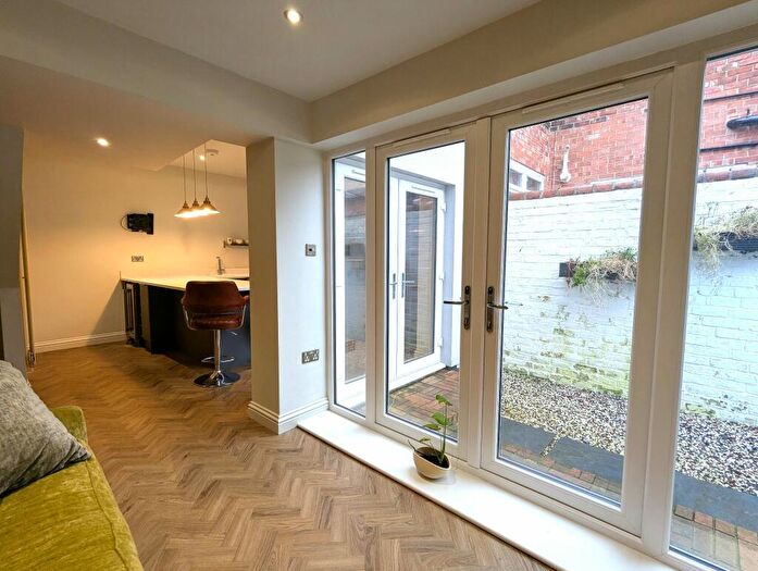 2 Bedroom Terraced House For Sale In Avondale Terrace, Chester-le-street, DH3