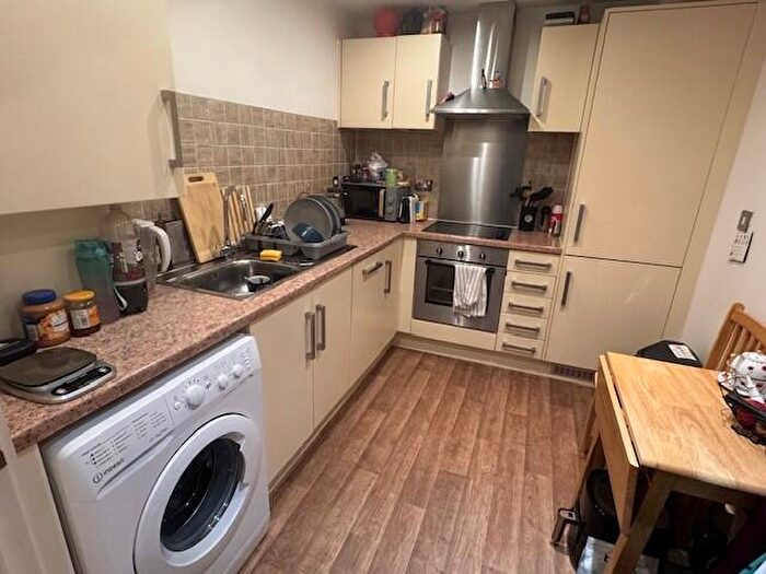 1 Bedroom Apartment To Rent In Olympian Court, Wick Lane, Tower Hamlets, London, E3
