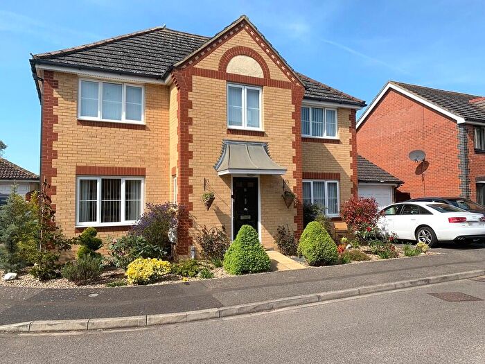 4 Bedroom Detached House For Sale In Tribune Close, Chatteris, Cambs., PE16
