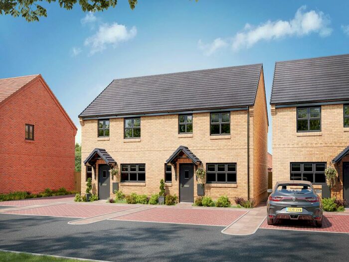 3 Bedroom Semi-Detached House For Sale In Hadleigh, IP7