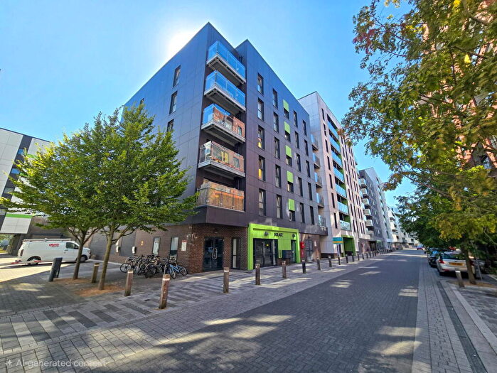 2 Bedroom Apartment For Sale In Geoffrey Watling Way, Norwich, NR1