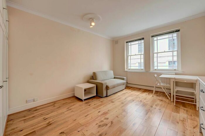 Studio To Rent In Douglas Street, Westminster, SW1P