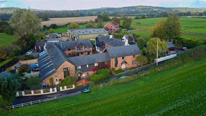 4 Bedroom Barn Conversion For Sale In Poltimore Court, Moor Lane, Poltimore, Exeter, EX4