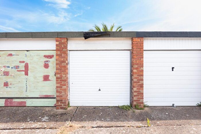 Garage / Parking For Sale In Princess Margaret Avenue, Cliftonville, Margate, CT9