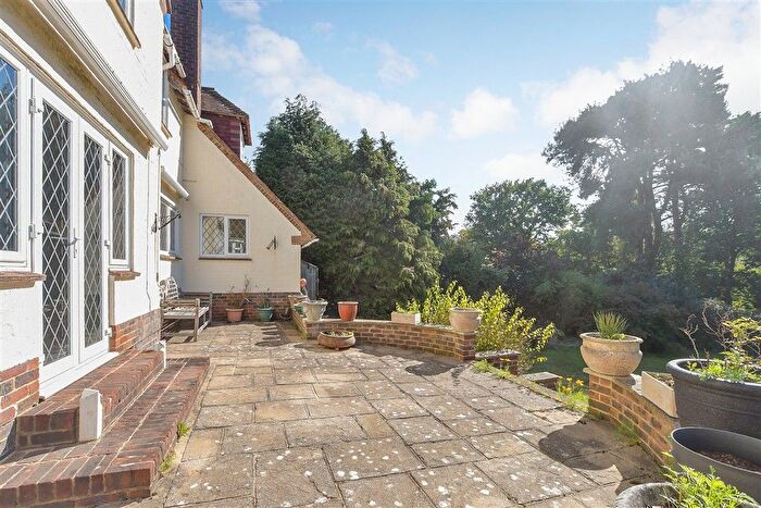 4 Bedroom Detached House For Sale In Monkmead Lane, West Chiltington, Pulborough, West Sussex, RH20