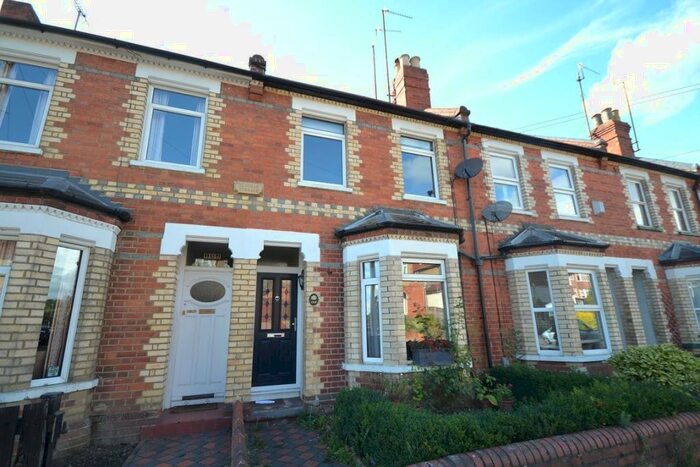 3 Bedroom Terraced House To Rent In Hemdean Road, Caversham, Reading, RG4