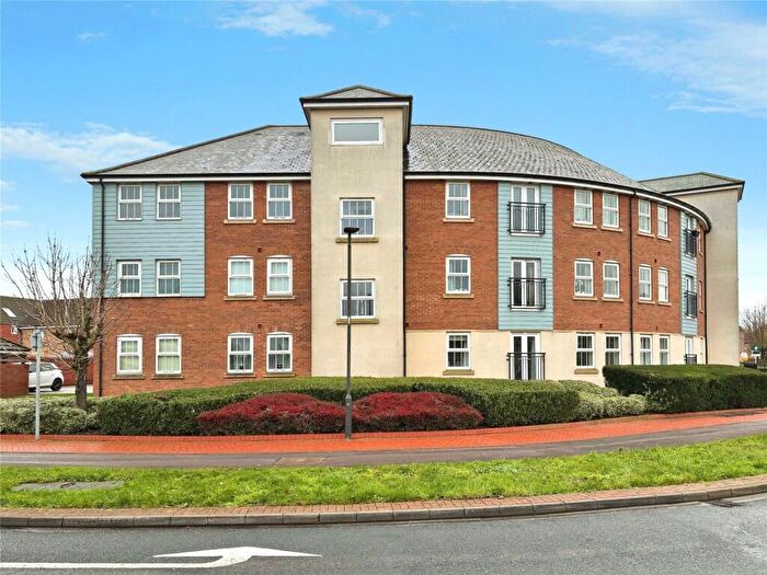 1 Bedroom Flat To Rent In Windermere Drive, Doncaster, South Yorkshire, DN4