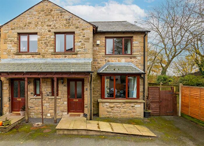 3 Bedroom Semi-Detached House For Sale In Rowan Tree Cottages, Ingleton, LA6