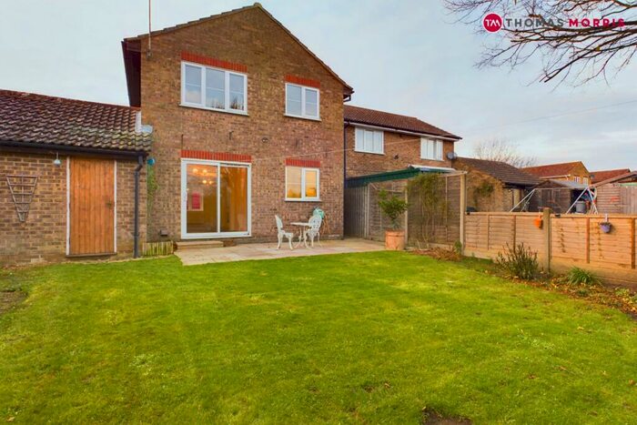 3 Bedroom Detached House To Rent In Buryfield, Bury, Ramsey, Huntingdon, PE26