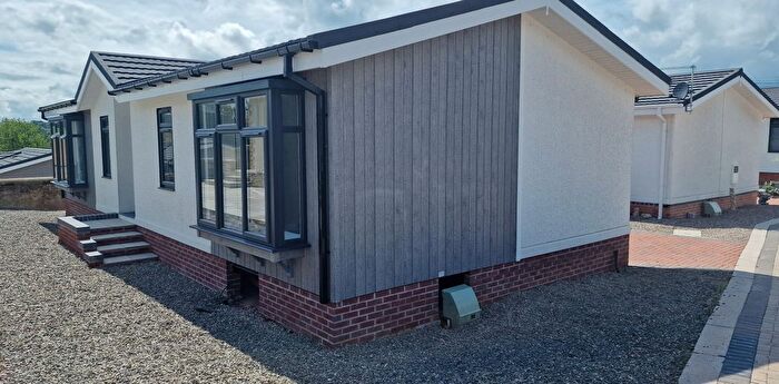 2 Bedroom Park Home For Sale In Plot East Court Steps, Saltmarshe Castle, Tedstone Warfe, Bromyard, Hereford, Herefordshire, HR7