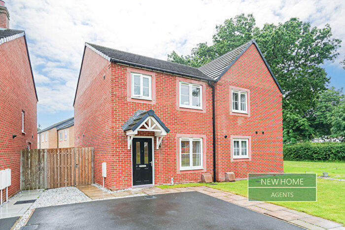 3 Bedroom Semi-Detached House For Sale In Axson Drive, Carlisle, CA1