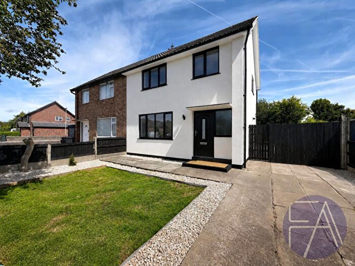 3 Bedroom Semi Detached House For Sale In Cherry Road, Southport, Merseyside, PR8