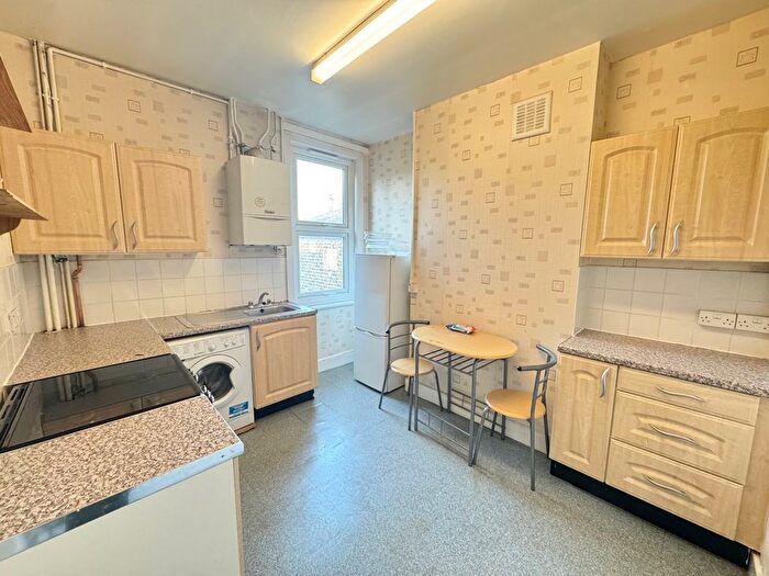1 Bedroom Flat To Rent In Durban Road, London, E15