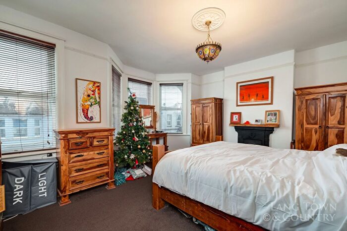 3 Bedroom Terraced House For Sale In Belair Road, Peverell, Plymouth, PL2