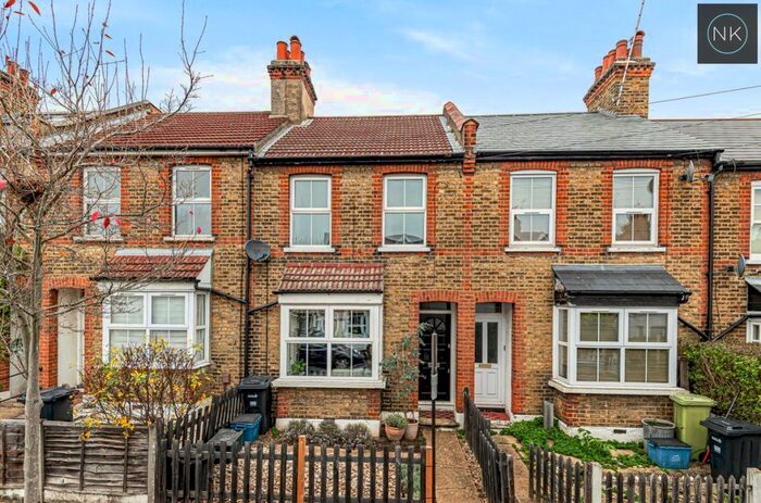2 Bedroom Terraced House To Rent In Horn Lane, Woodford Green IG8