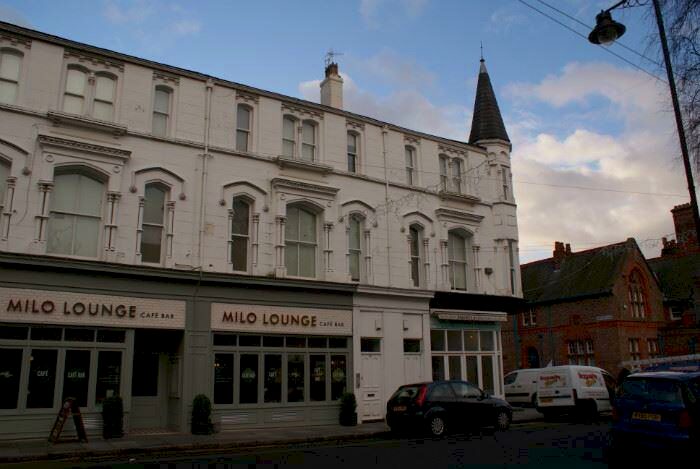 1 Bedroom Flat To Rent In Lark Lane, Liverpool, L17