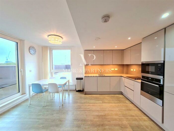 2 Bedroom Apartment To Rent In Gothenburg House, Bailey Street, London, SE8