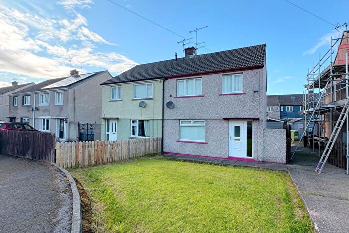 3 Bedroom Semi Detached House For Sale In Fountains Avenue, Workington, CA14