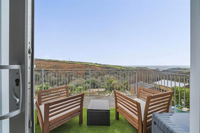 3 Bedroom Semi-Detached House For Sale In Trewarmett, Tintagel, PL34