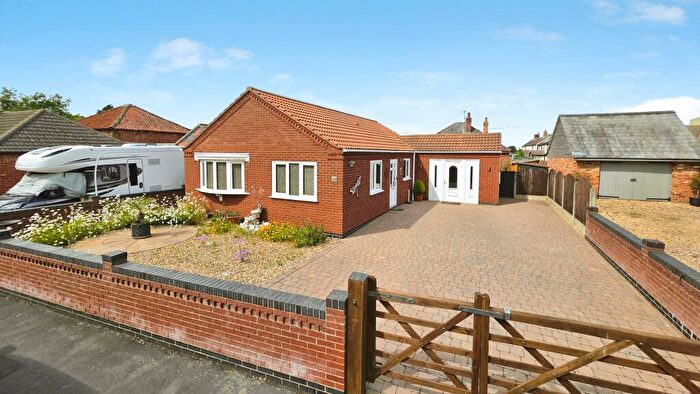 2 Bedroom Detached Bungalow For Sale In Victoria Street, Billinghay, LN4