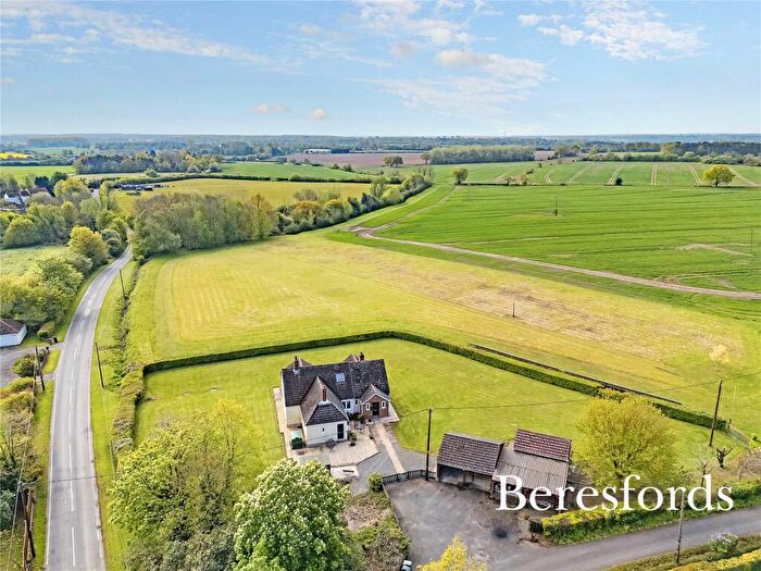 4 Bedroom Detached House For Sale In Blackmore End, Braintree, CM7