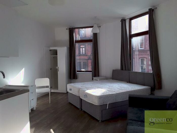 Studio To Rent In Moorfields, Liverpool, L2