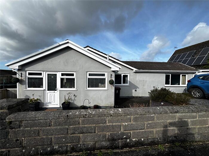 3 Bedroom Bungalow For Sale In Kingsbridge Drive, Pembroke, Pembrokeshire, SA71