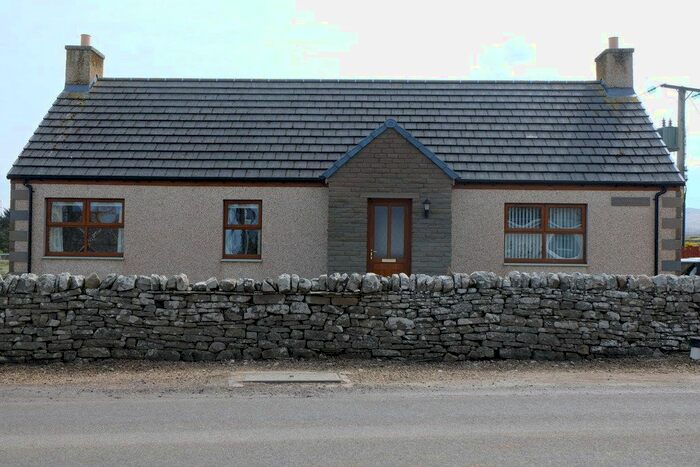3 Bedroom Detached House For Sale In Reay, Thurso, KW14