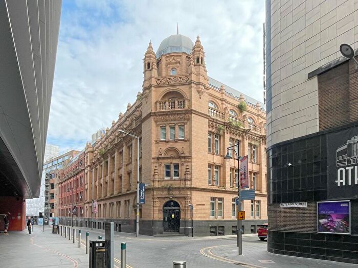 1 Bedroom Apartment To Rent In Rutland Street, Leicester, LE1