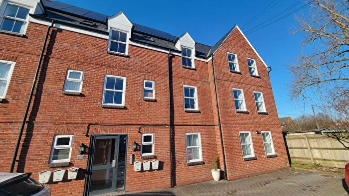 2 Bedroom Apartment To Rent In Middleton Road, Banbury, OX16