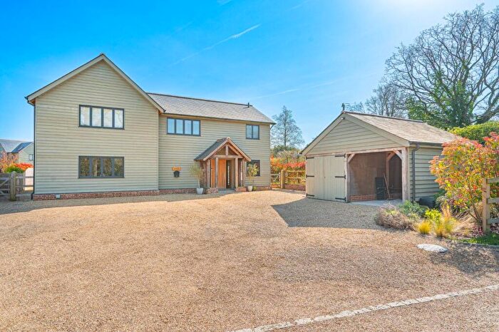 4 Bedroom Detached House For Sale In Lindsell, Dunmow, Essex, CM6