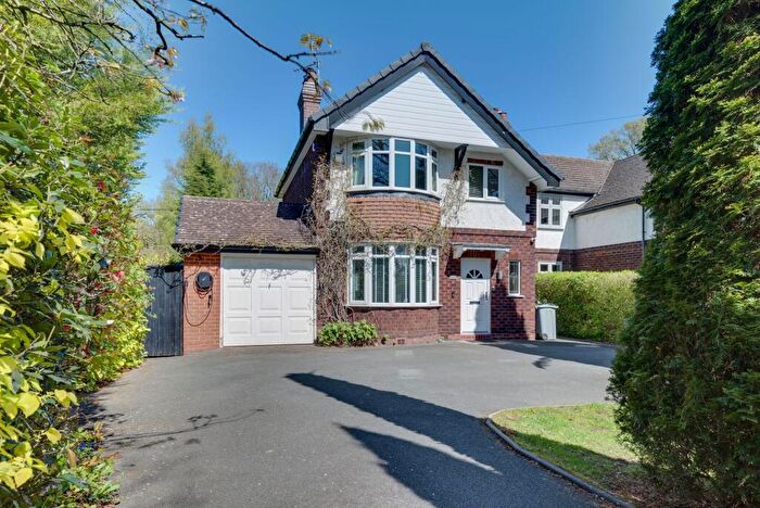 4 Bedroom Semi Detached House For Sale In Holmes Chapel Road, Somerford, CW12