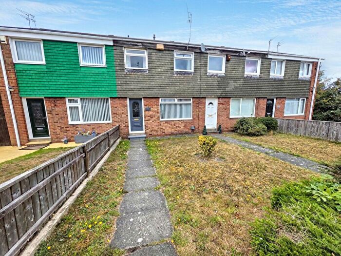 3 Bedroom Terraced House For Sale In Ormskirk Grove, Cramlington, Northumberland, NE23