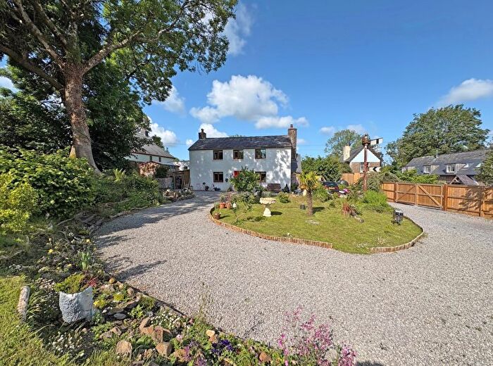 3 Bedroom Detached House For Sale In Hall Walls, Martletwy, Narberth, SA67