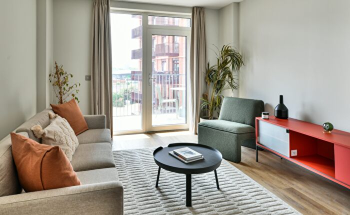 1 Bedroom Flat To Rent In The Lark, Nine Elms, SW11