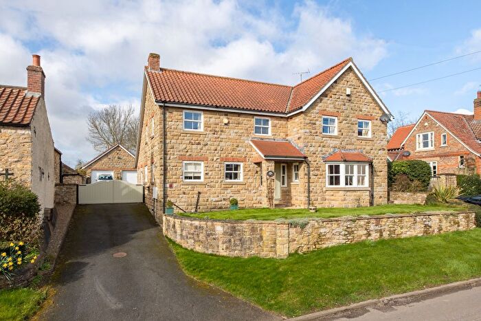 4 Bedroom Detached House For Sale In Wombleton, Near York, YO62