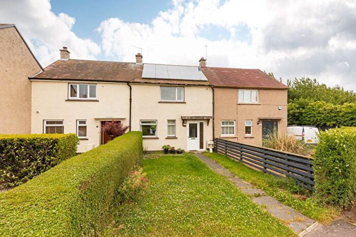 2 Bedroom Terraced House For Sale In Magdalene Drive, Brunstane, Edinburgh, EH15
