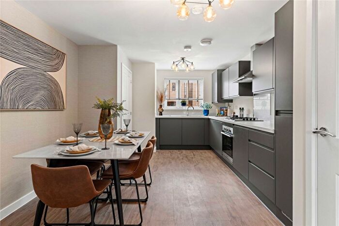 3 Bedroom Detached House For Sale In Stirling Road, Stirling Fields, Northstowe, Cambridge, Cambridgeshire, CB24