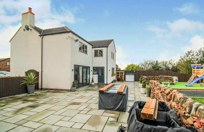 4 Bedroom Detached House To Rent In Clewlow Bank House, Hill Top, Brown Edge, Stoke-On-Trent, ST6