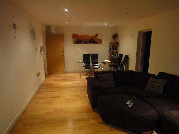 2 Bedroom Apartment To Rent In Print Room, Rupert Street, Leicester, LE1