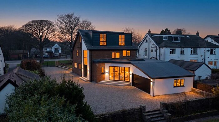 6 Bedroom Detached House For Sale In Otley Road, Adel, Leeds, West Yorkshire, LS16