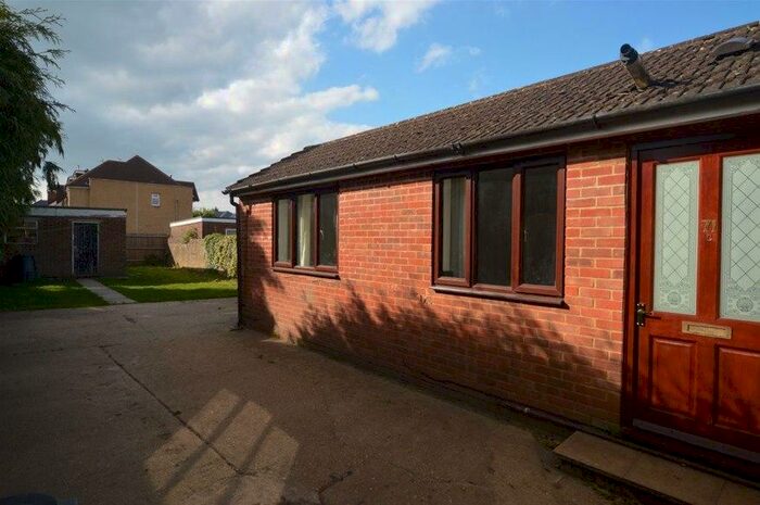 1 Bedroom Flat To Rent In Sandridge Road, St Albans, AL1